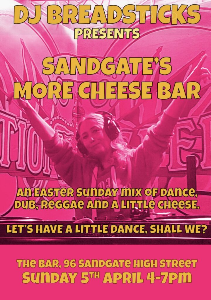 DJ Breadsticks at More Cheese Bar
Morcheeba